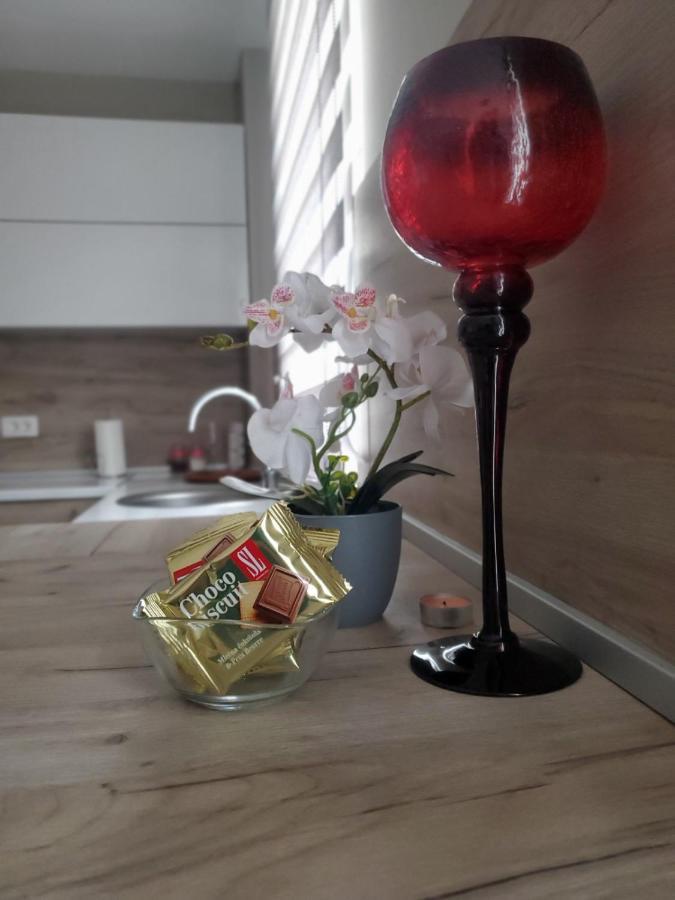 게브겔리야 Vila Manuela 아파트 호텔 외부 사진