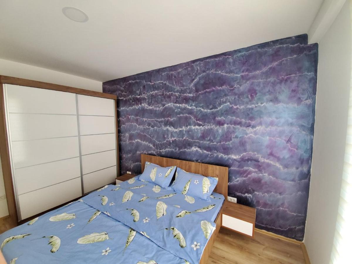 게브겔리야 Vila Manuela 아파트 호텔 외부 사진