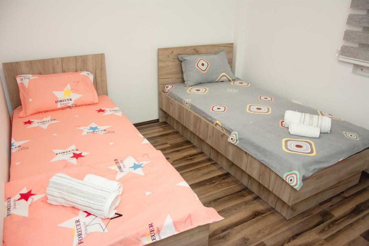 게브겔리야 Vila Manuela 아파트 호텔 외부 사진